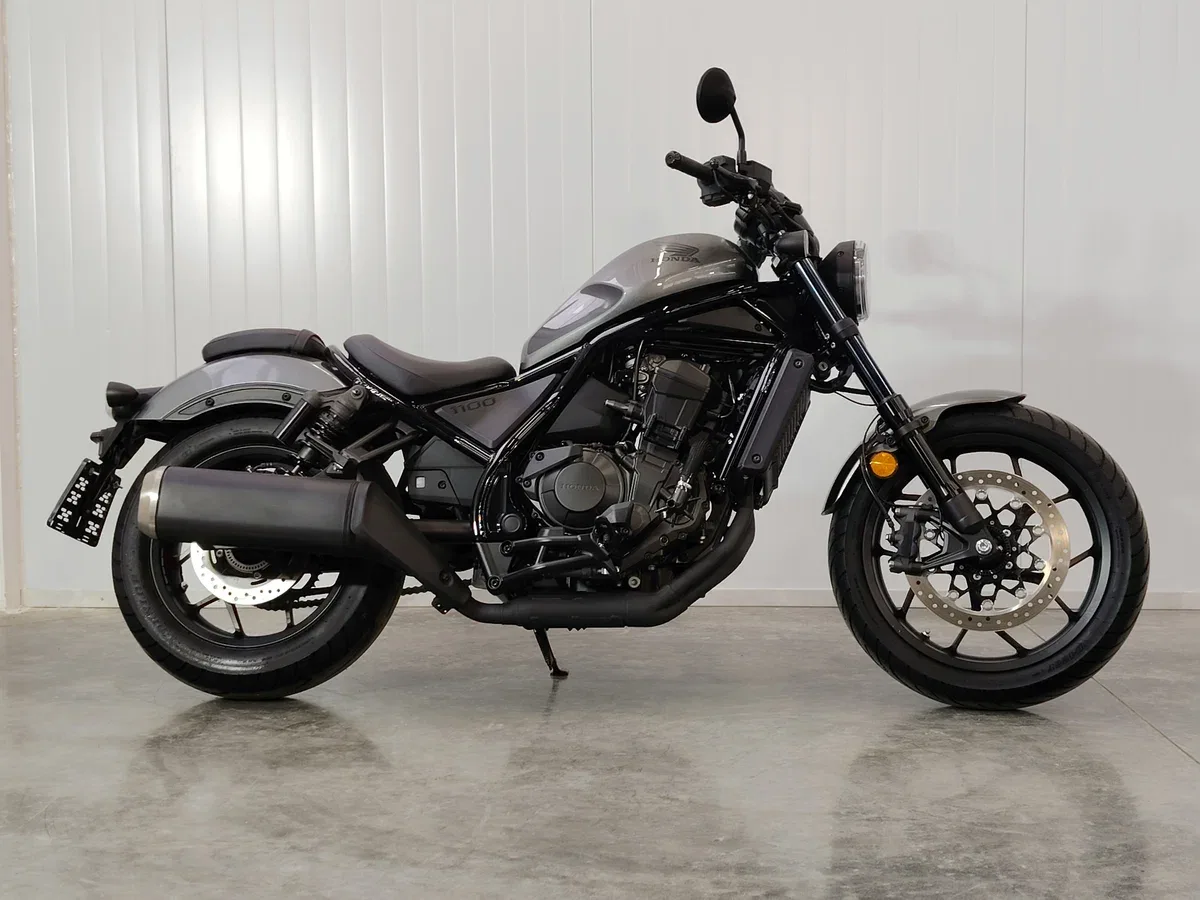 Honda CMX1100 Rebel
