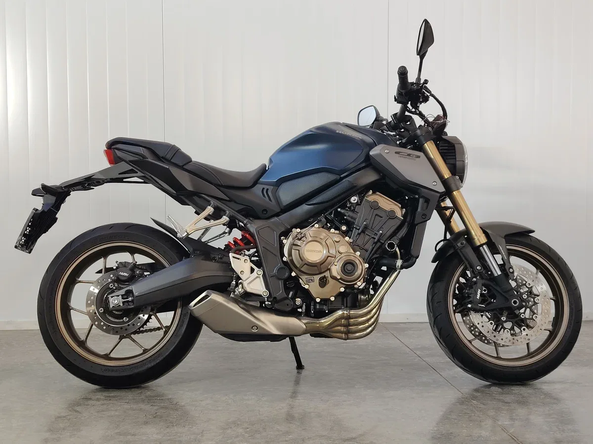 Honda CB650R