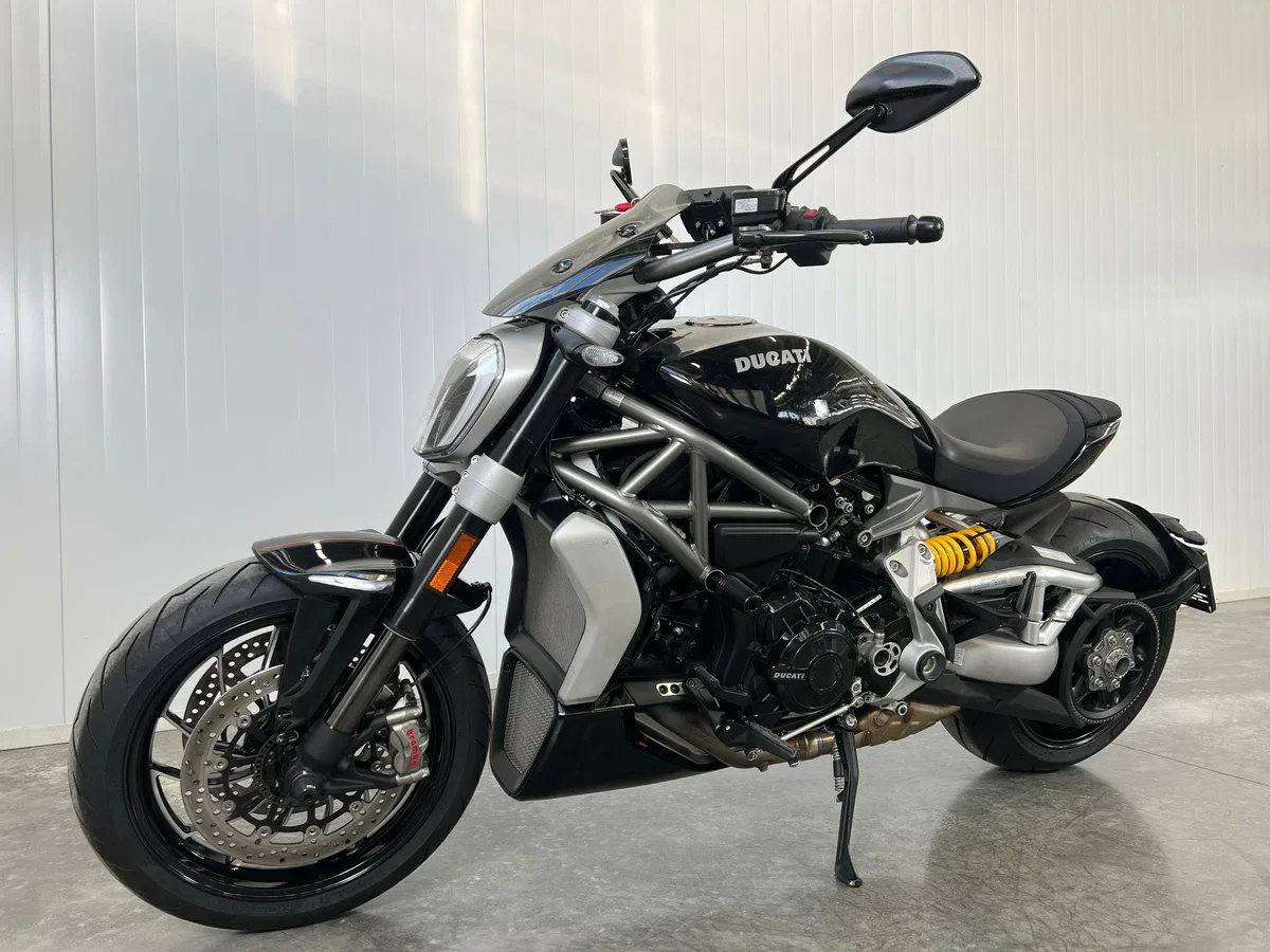 Ducati XDiavel