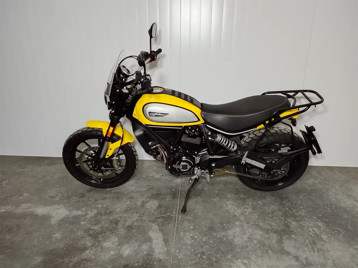 Ducati Scrambler 800
