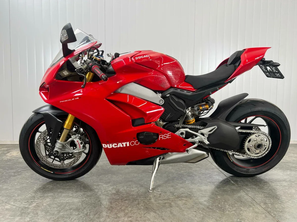 Ducati Panigale V4