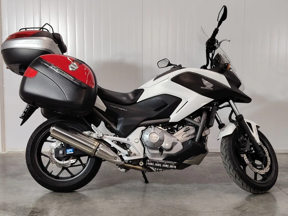 Honda NC700X