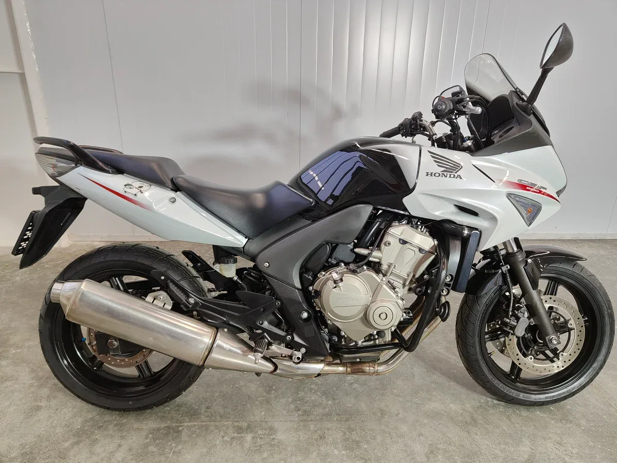 Honda CBF 600