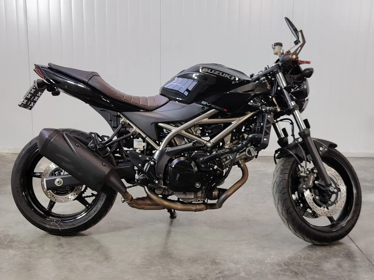 Suzuki SV650