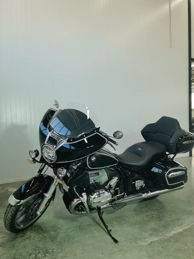 BMW R18 Transcontinental
