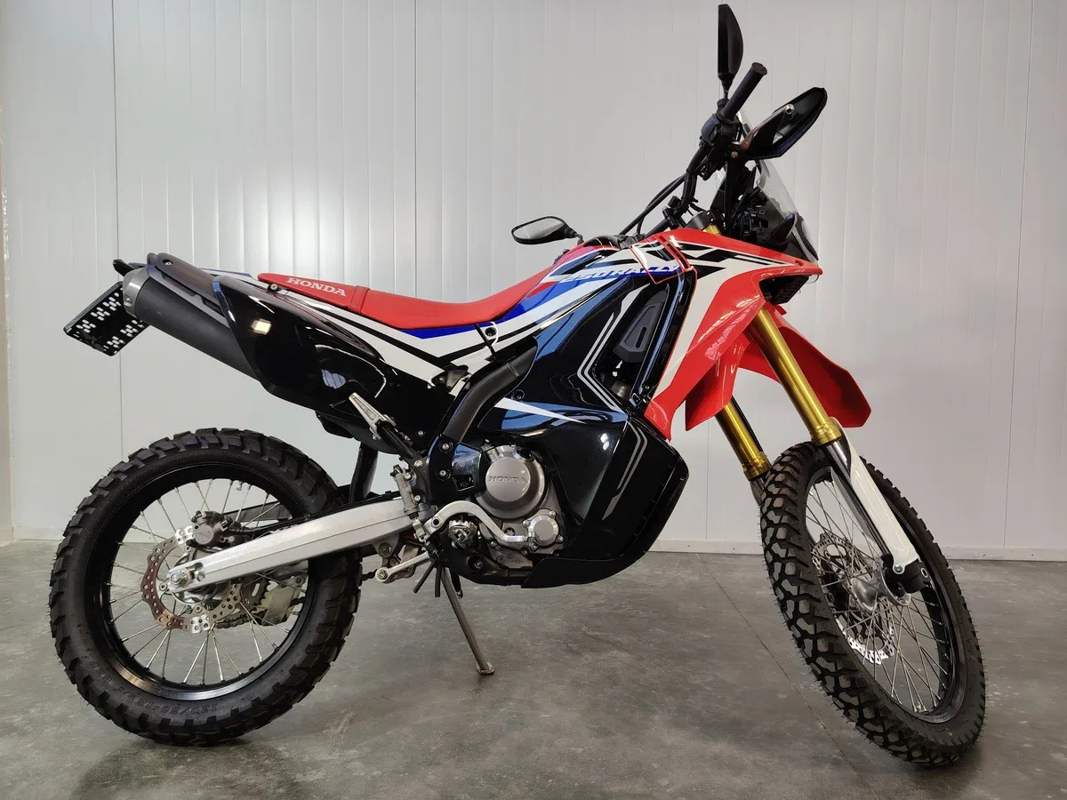 Honda CRF250 Rally