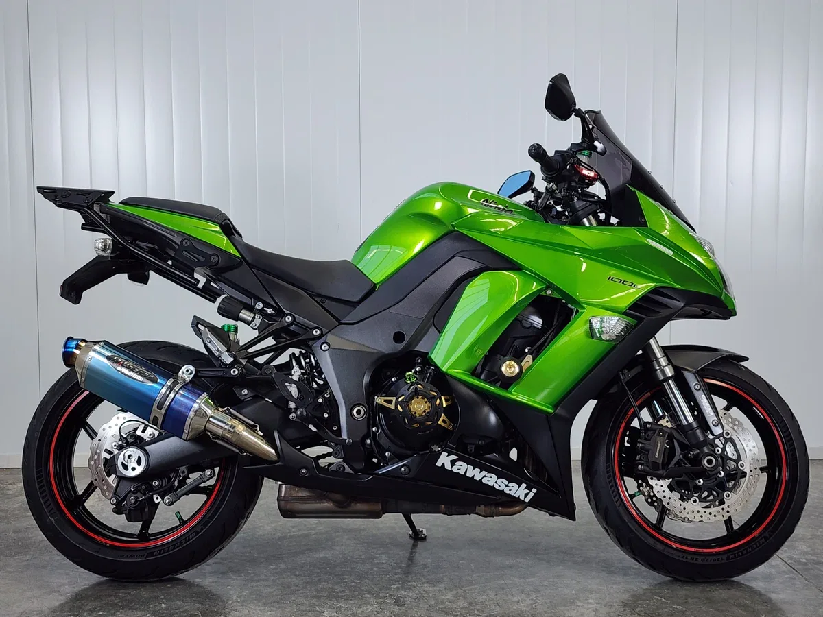 Kawasaki Z1000SX
