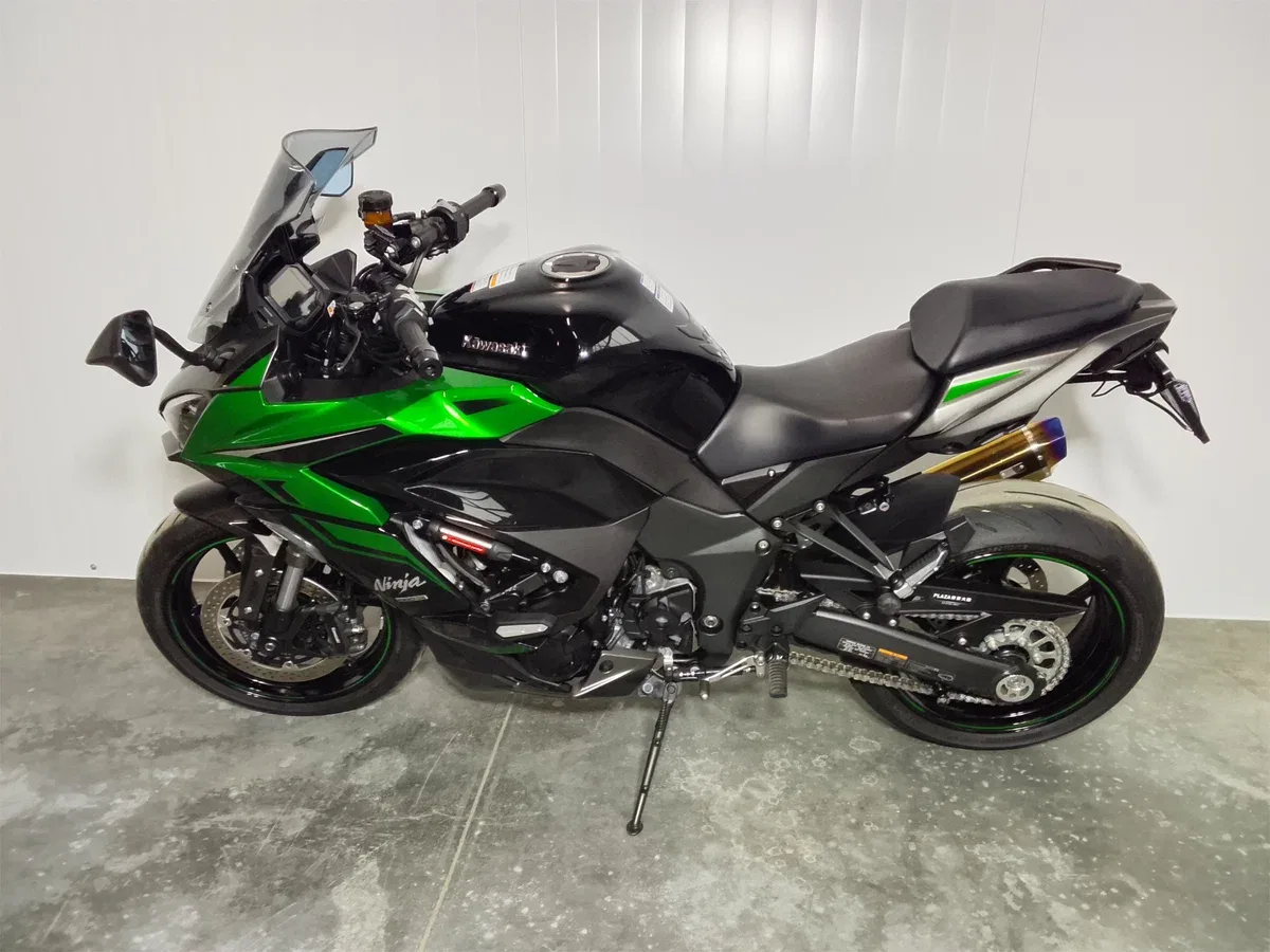Kawasaki Z1000SX