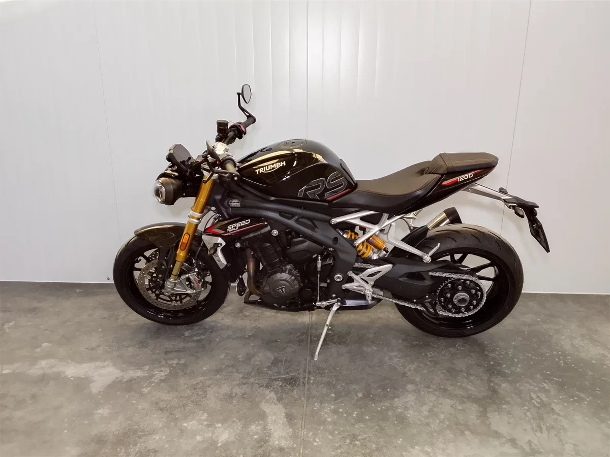 Triumph Speed Triple