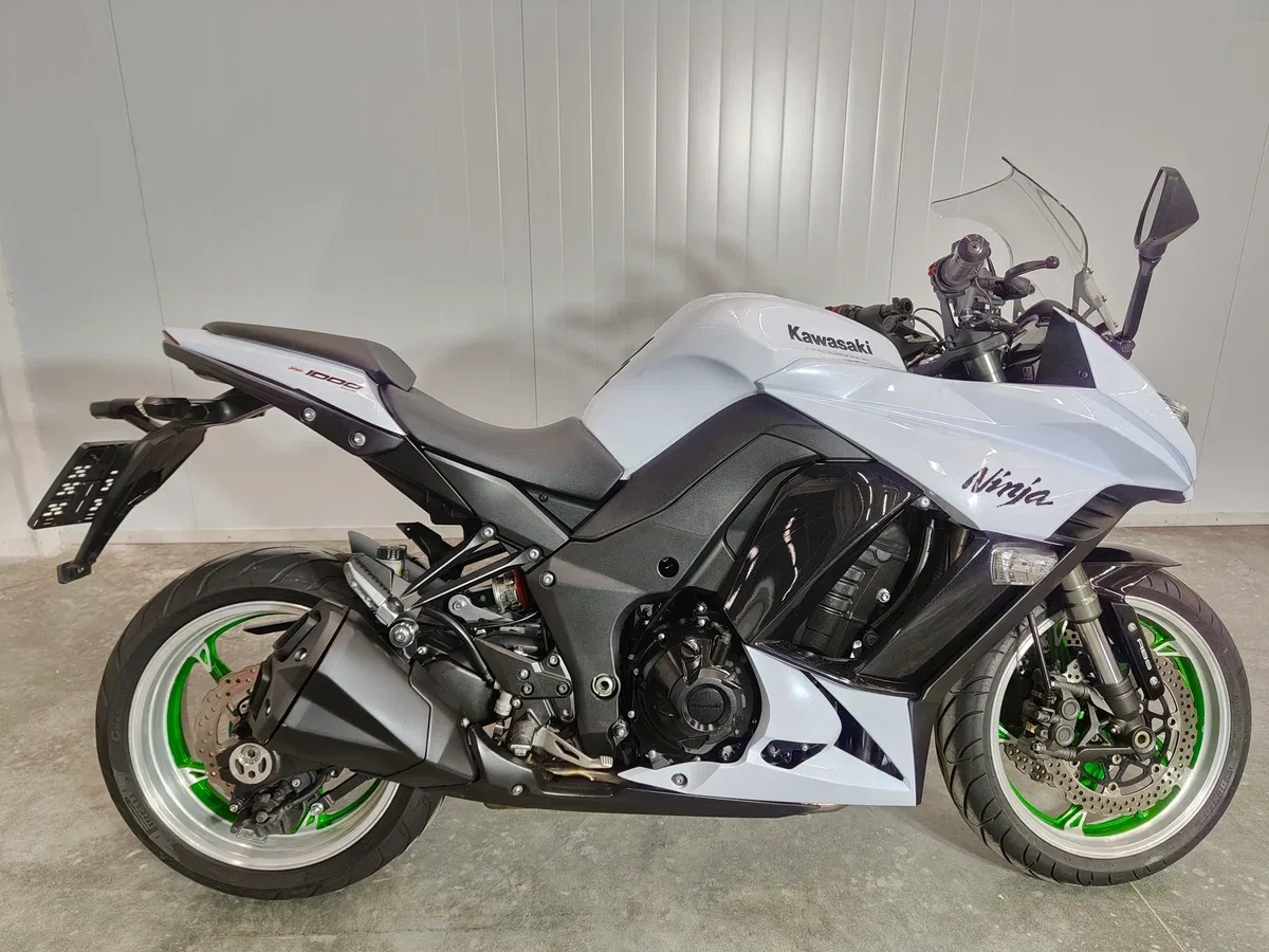 Kawasaki Z1000SX