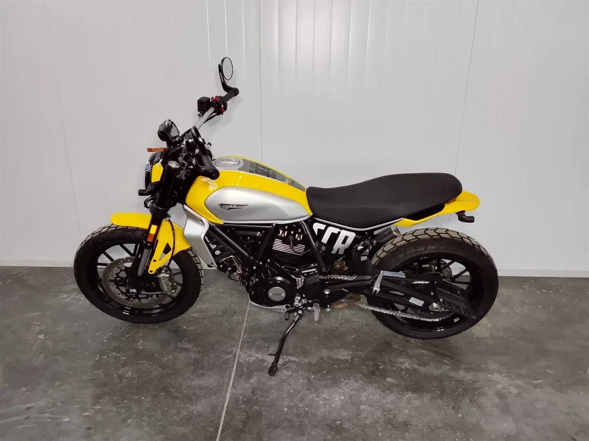 Ducati Scrambler 800