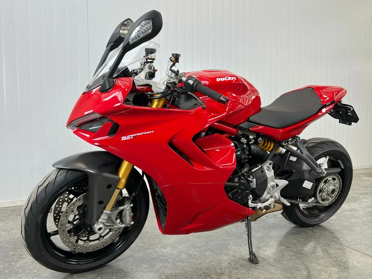Ducati SuperSport