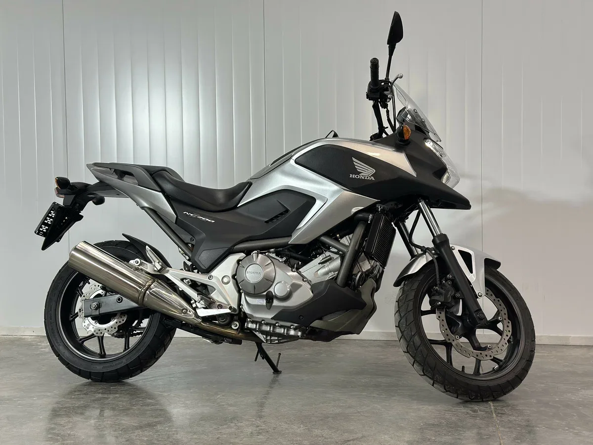 Honda NC700X