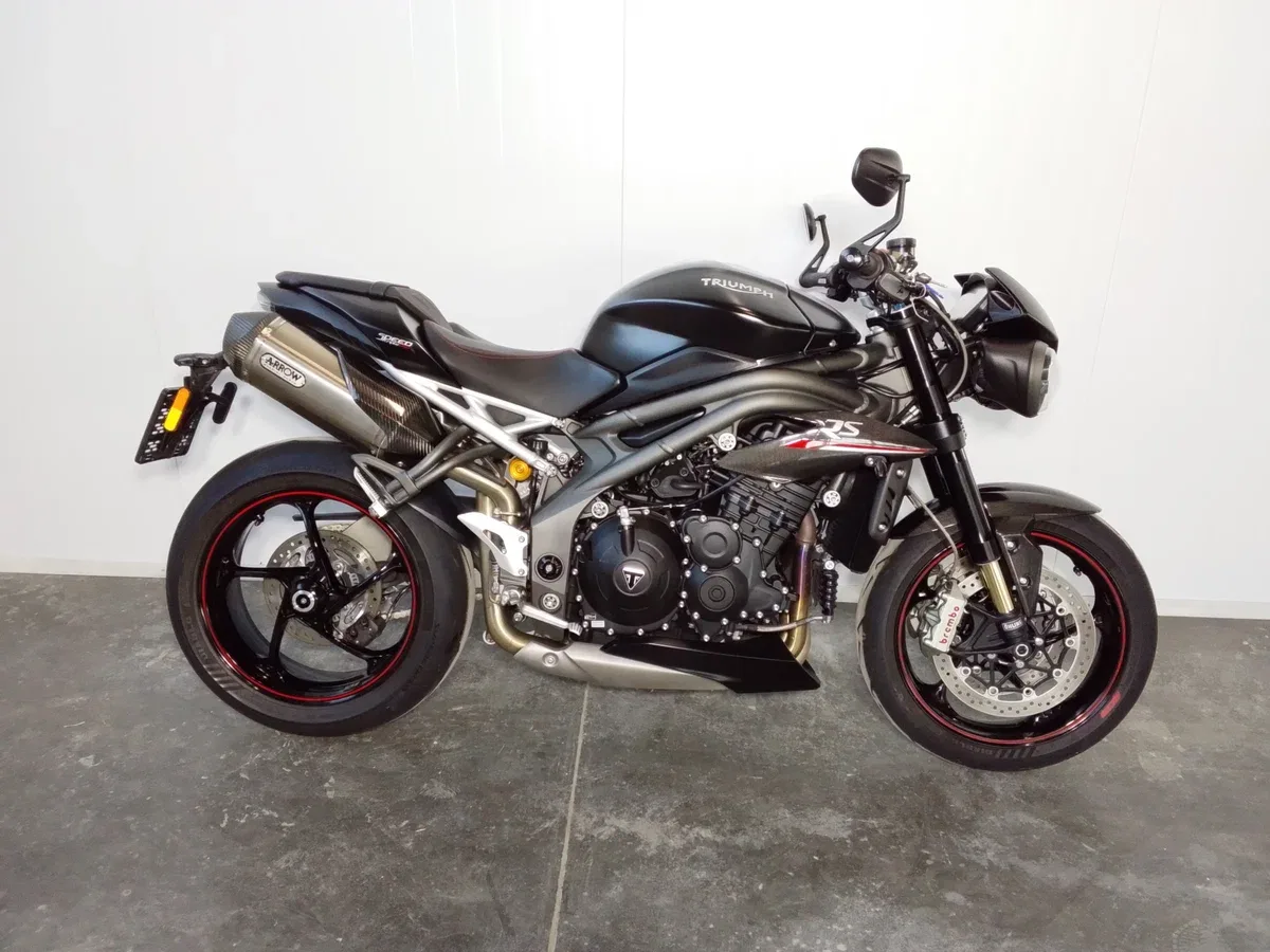 Triumph Speed Triple