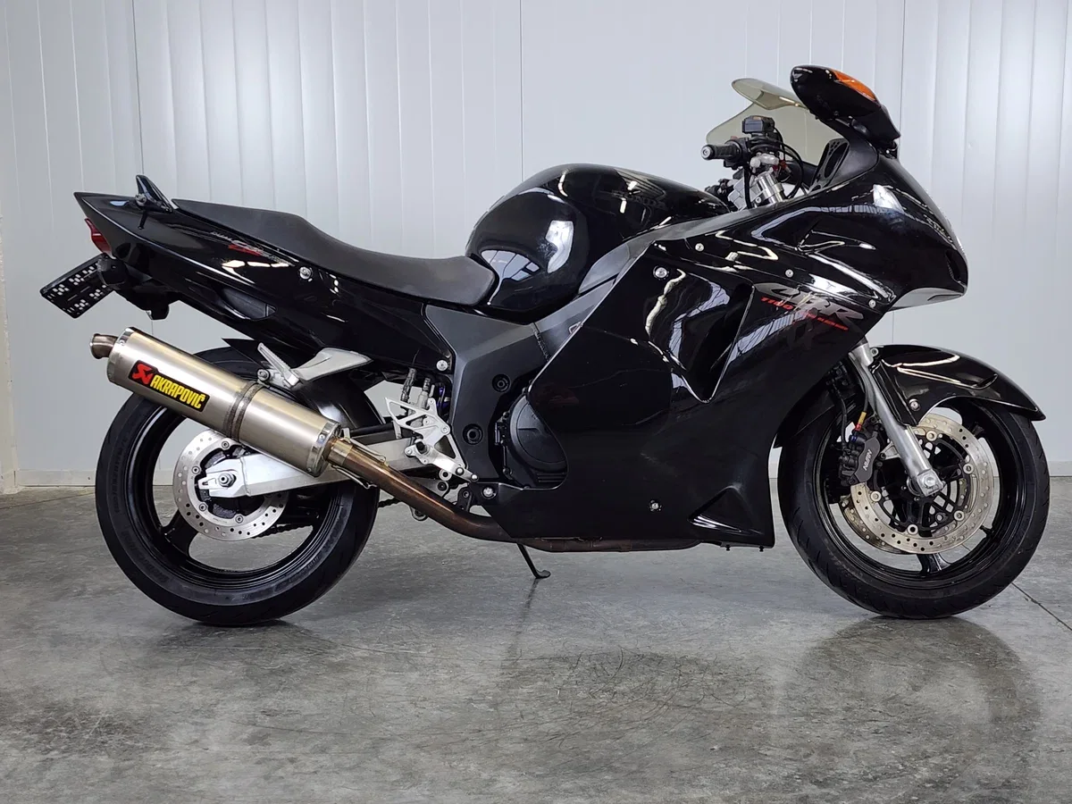Honda CBR1100XX Blackbird
