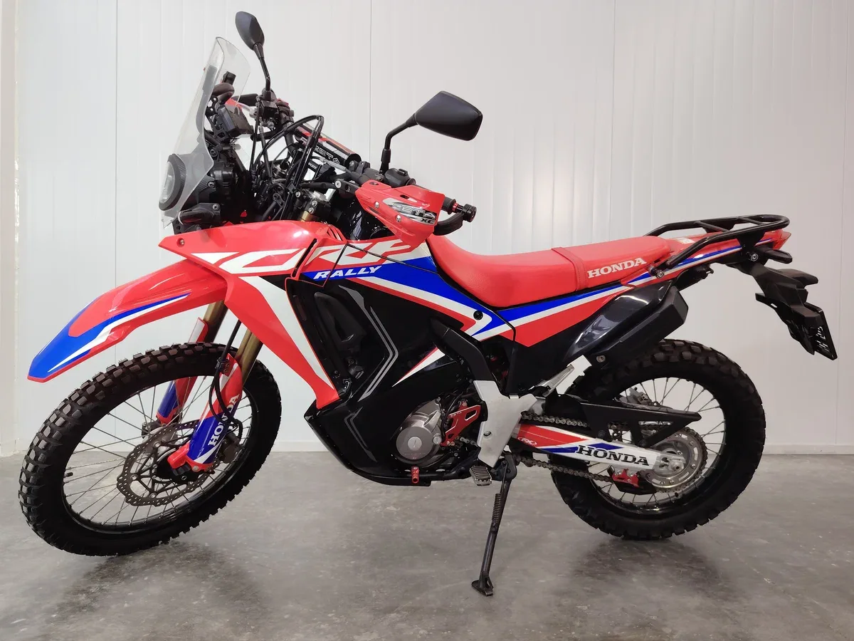 Honda CRF250 Rally