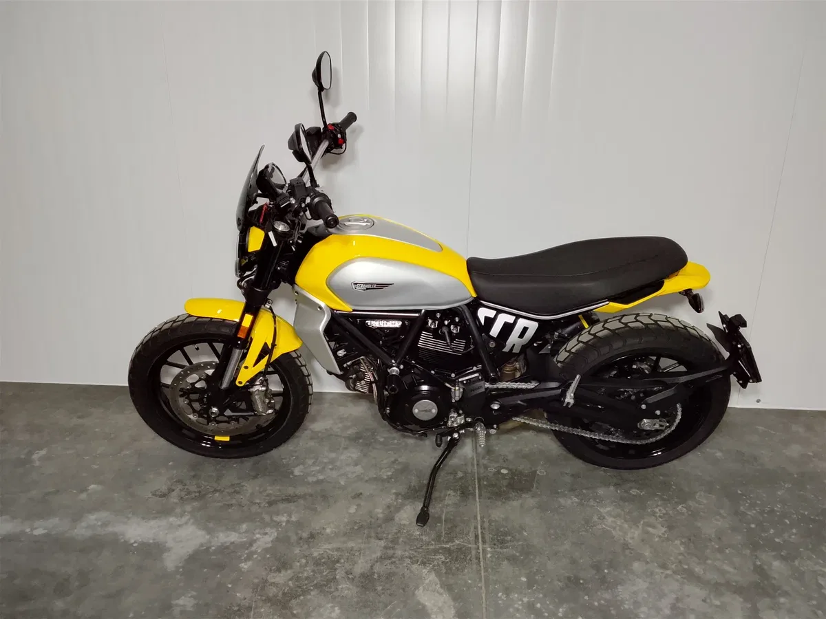 Ducati Scrambler 800