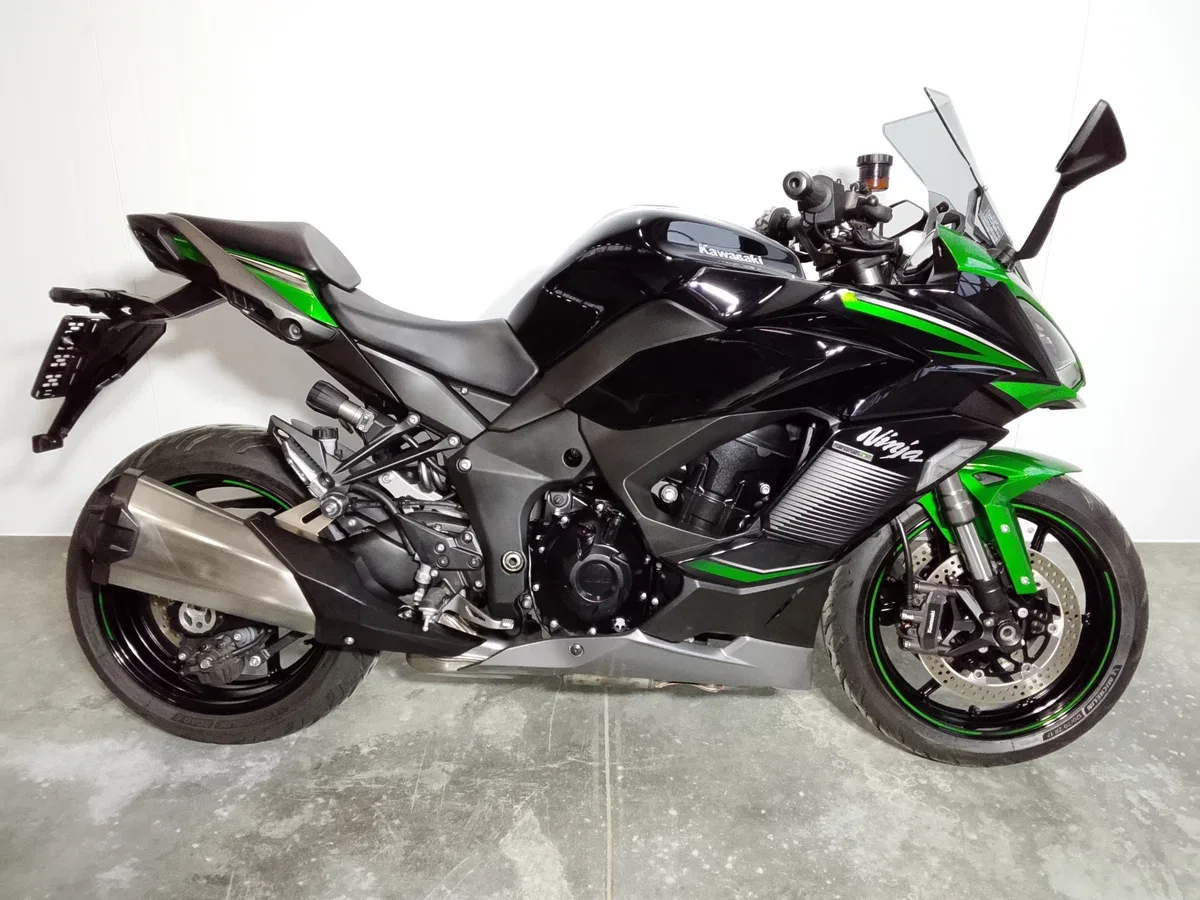 Kawasaki Z1000SX