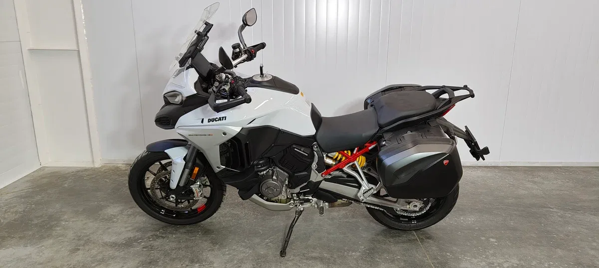 Ducati Multistrada V4