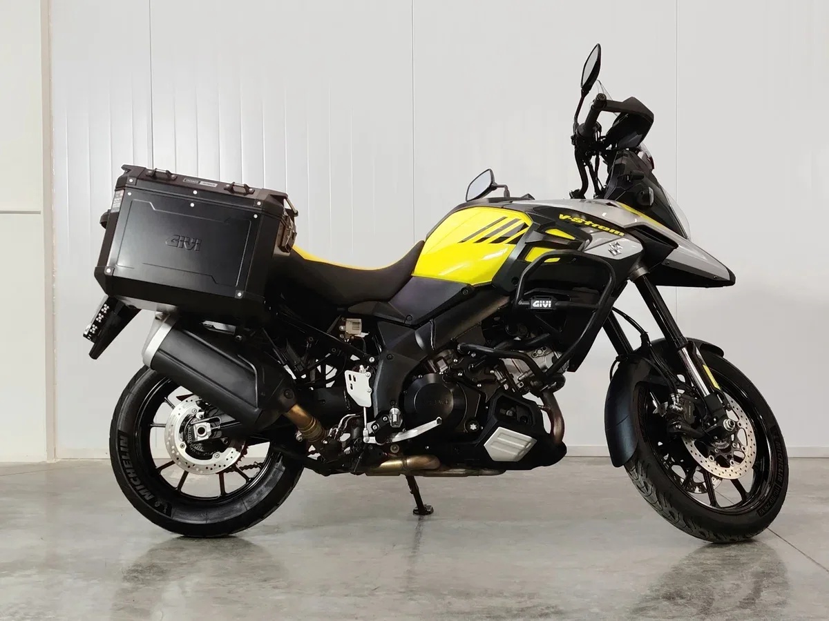 Suzuki V-Strom 1000