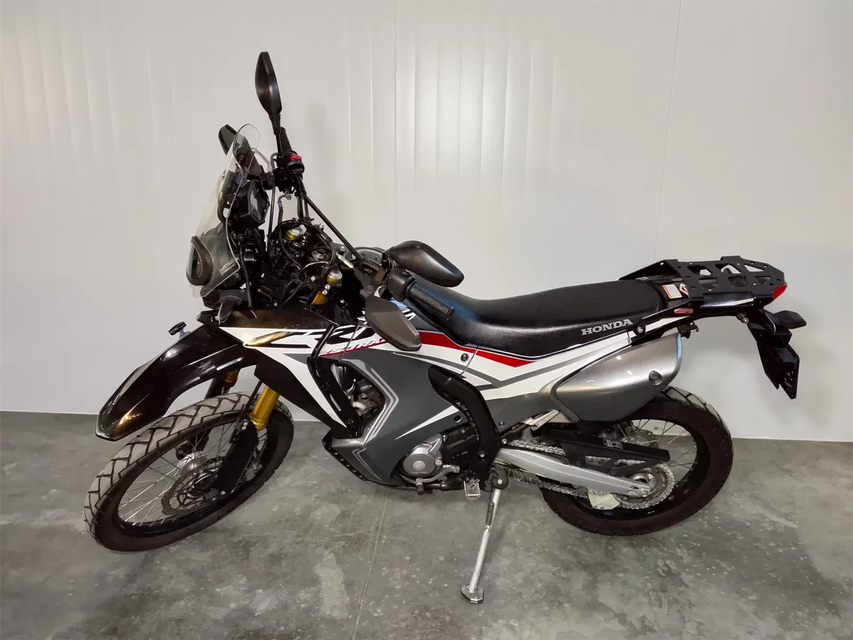 Honda CRF250 Rally