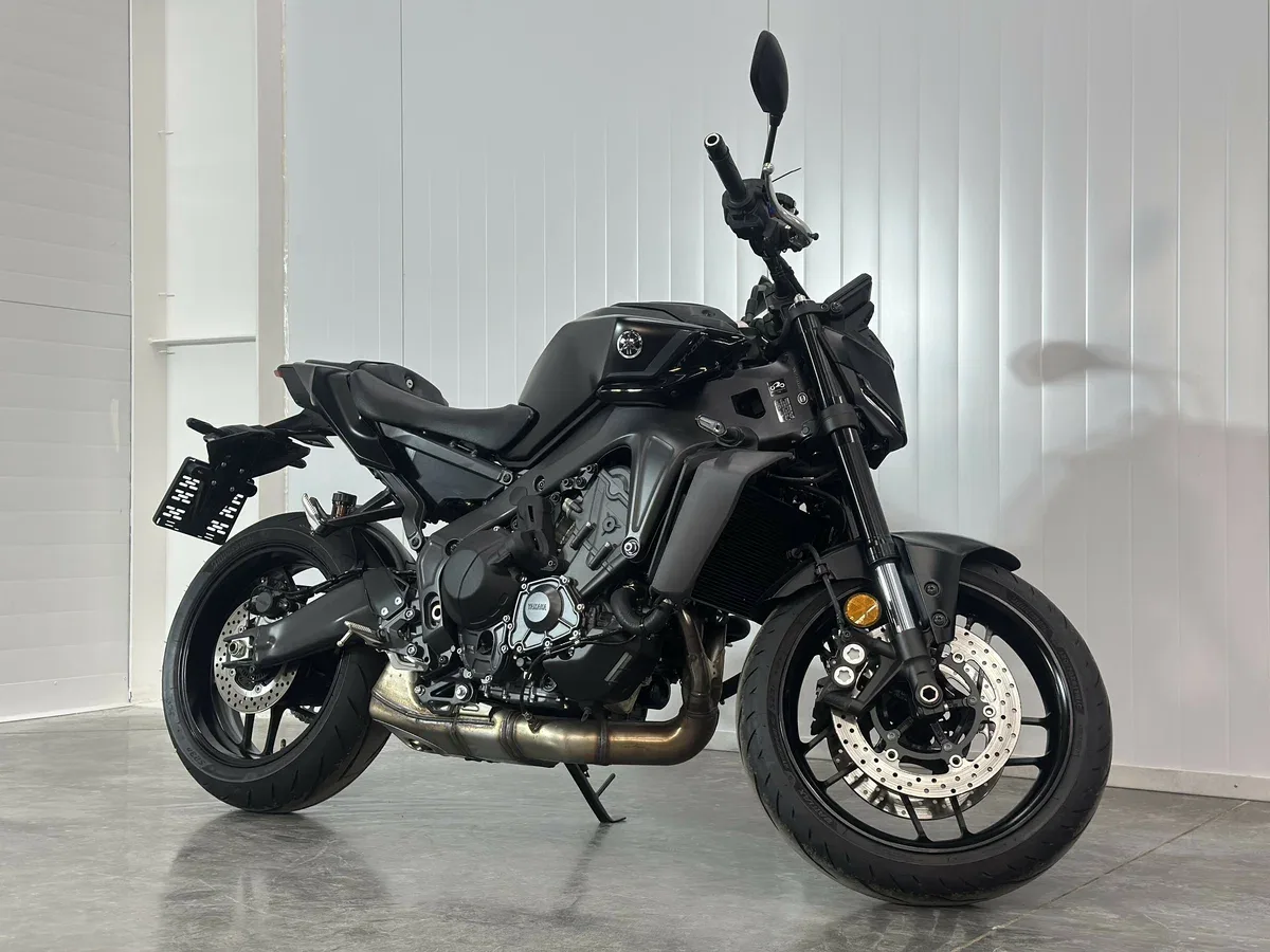 Yamaha MT-09