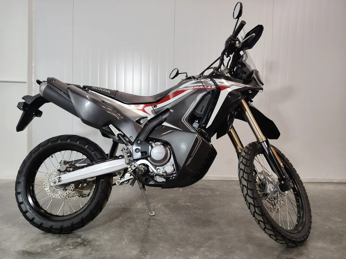 Honda CRF250 Rally
