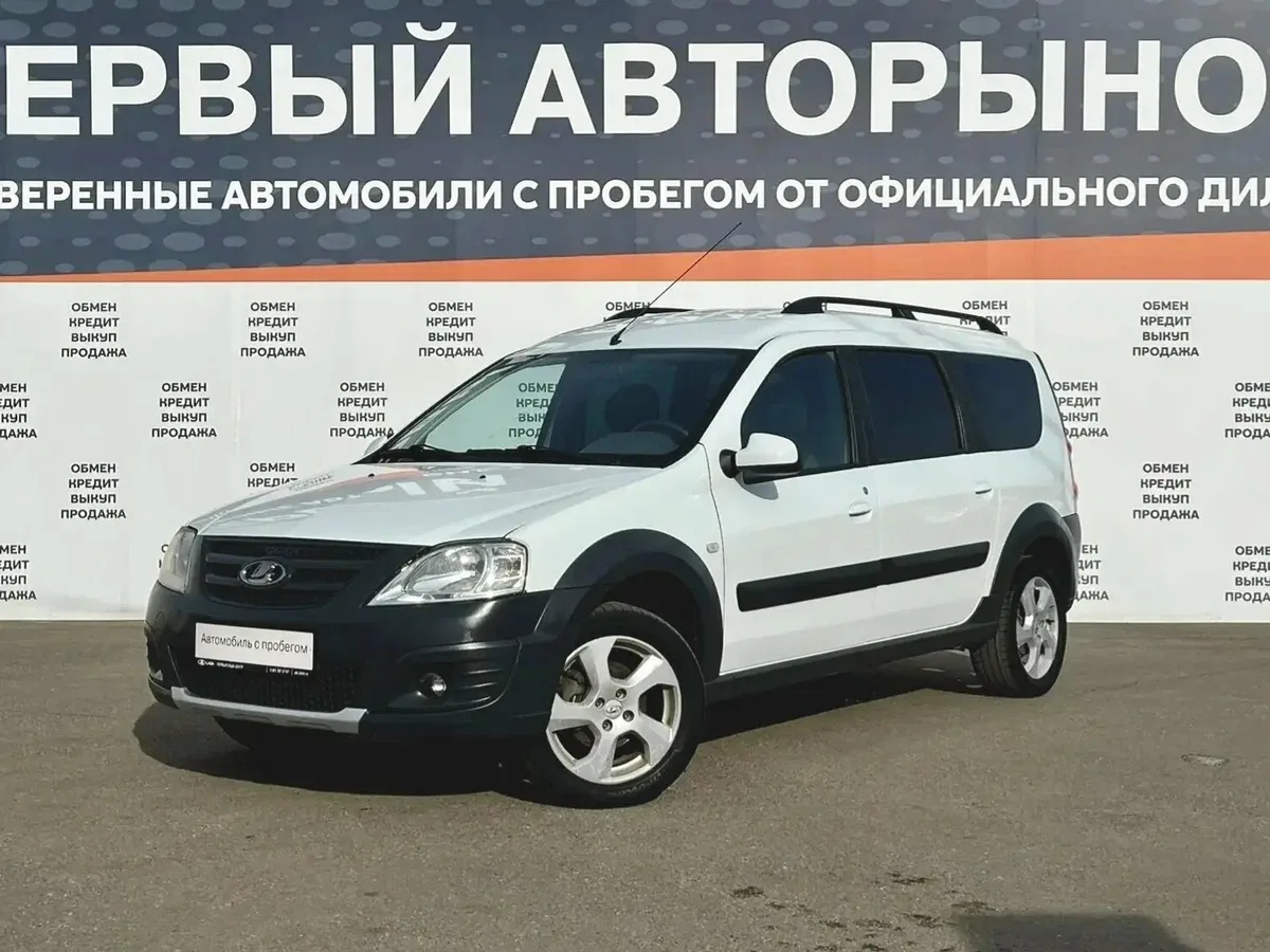 Lada (ВАЗ) Largus I