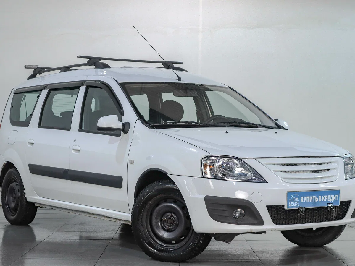 Lada (ВАЗ) Largus I