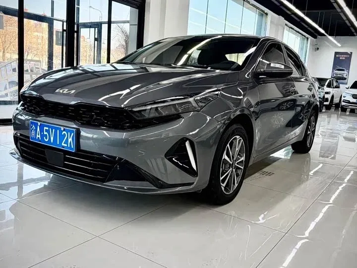 Kia K3 II (China Market) Рестайлинг