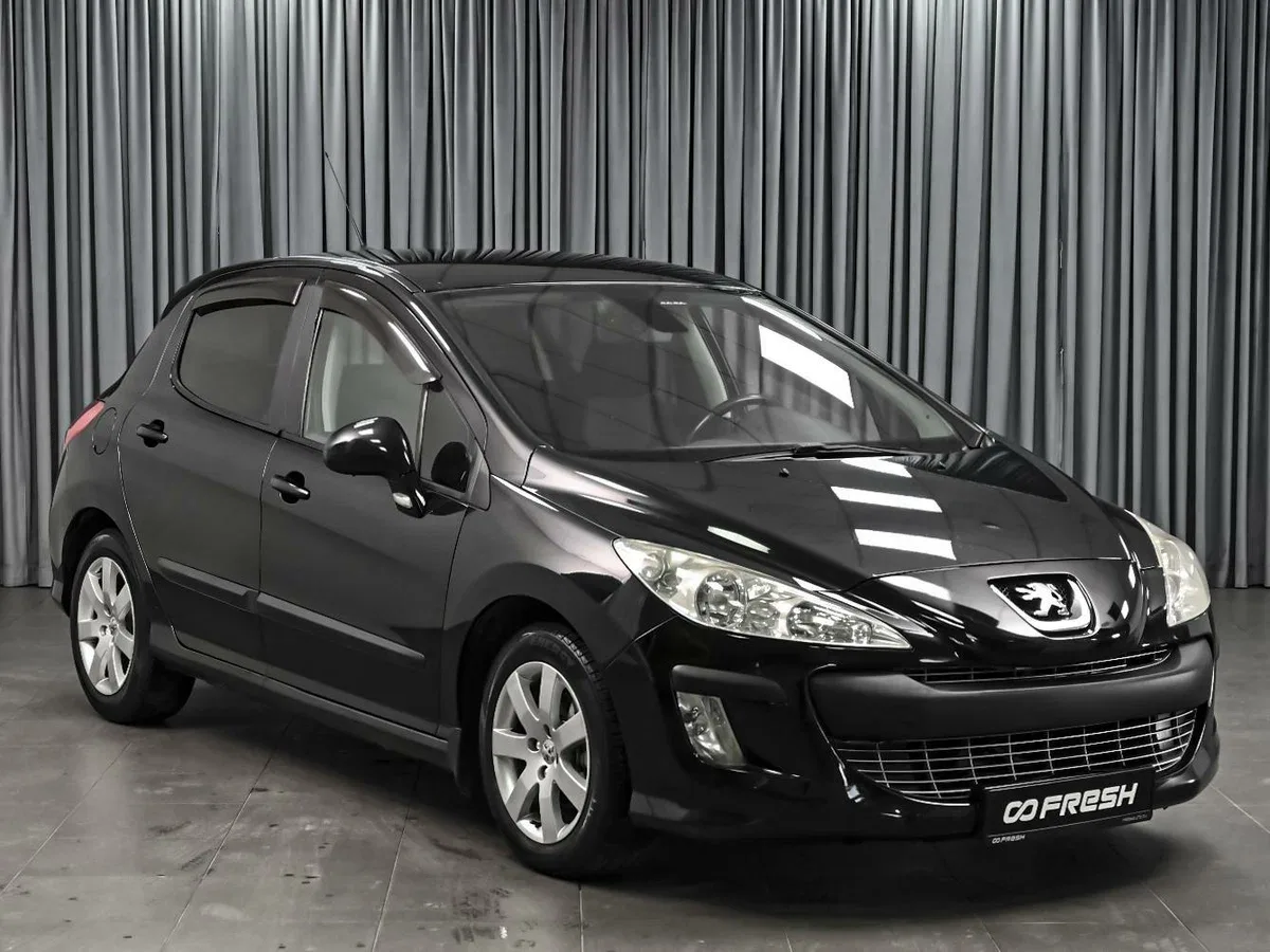 Peugeot 308 I