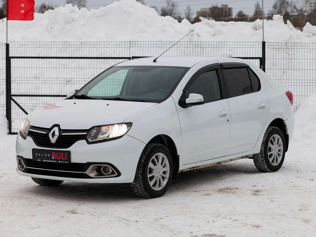 Renault Logan II