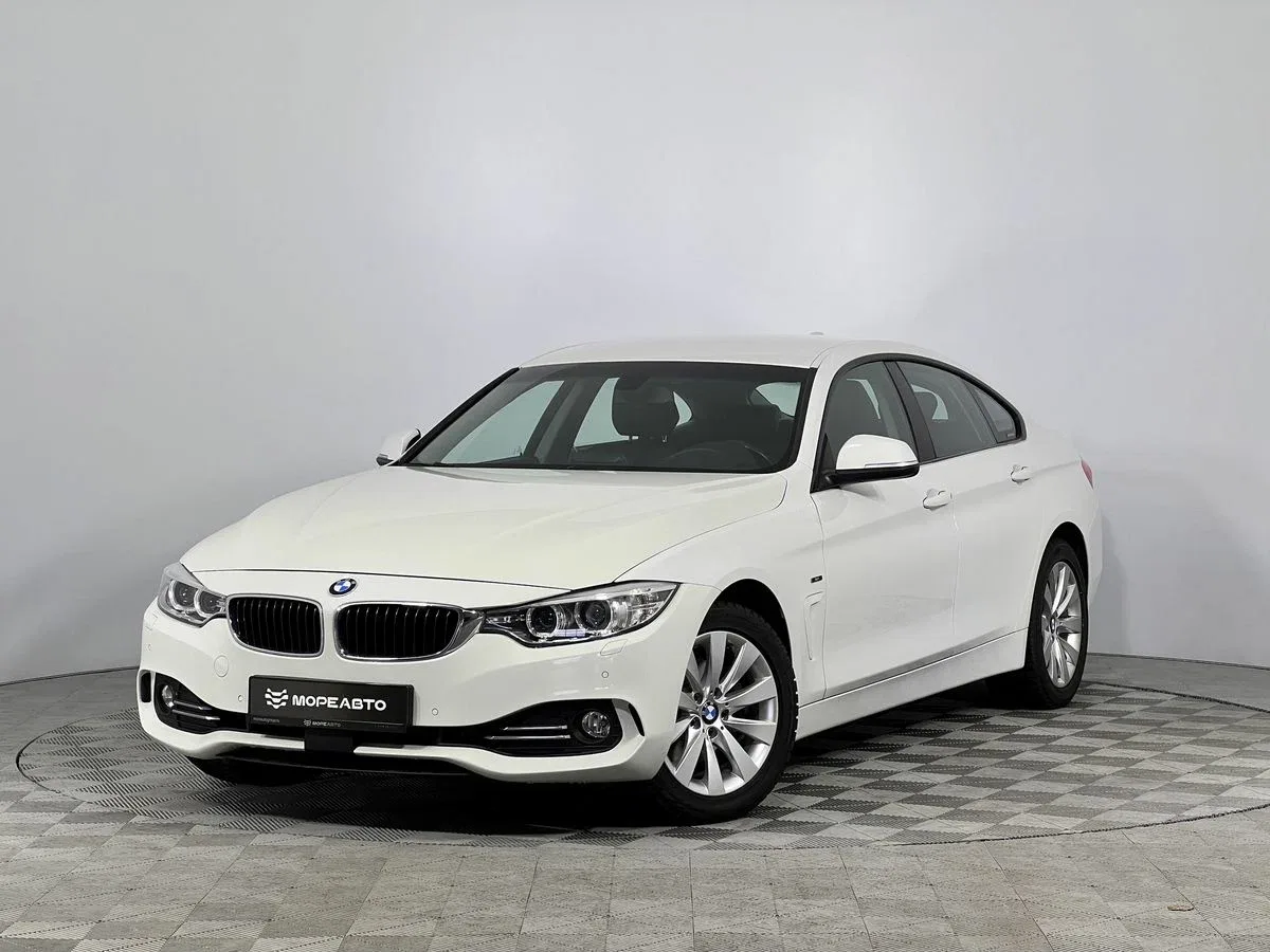 BMW 4 серии F32/F33/F36