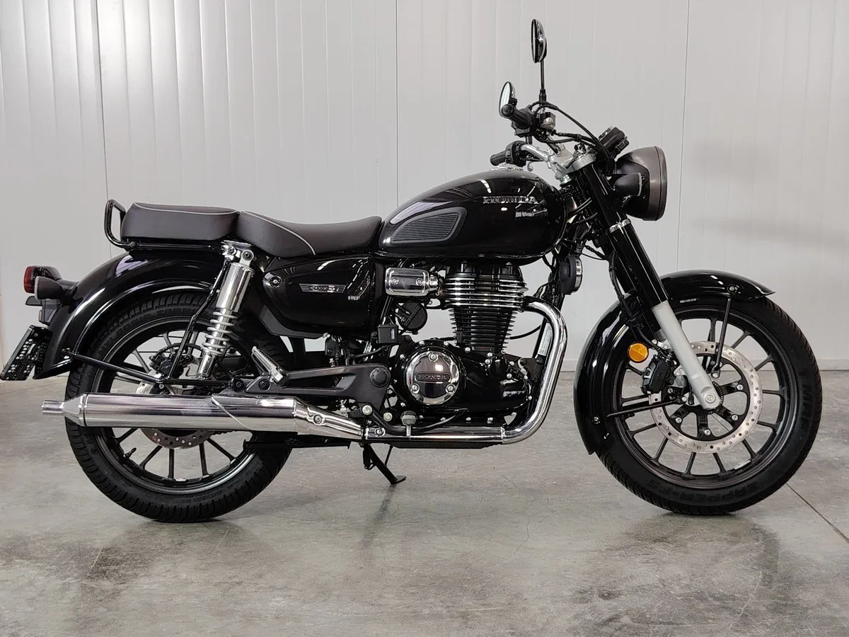 Honda CB 350