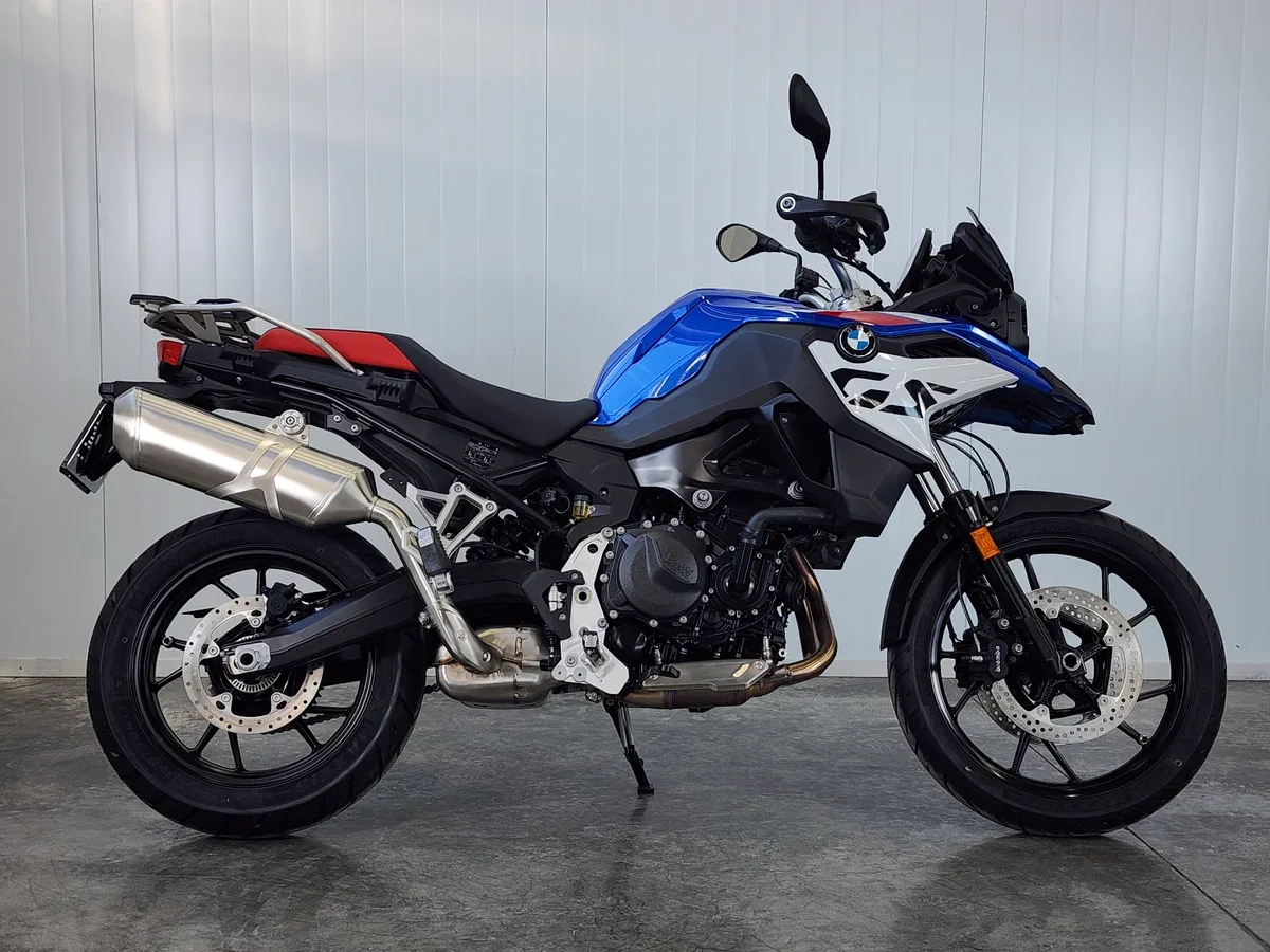 BMW F 800 GS