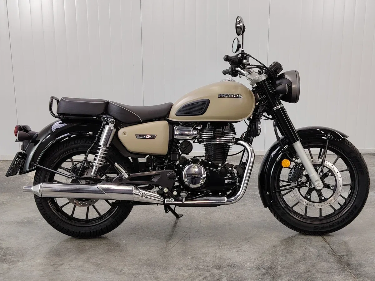 Honda CB 350
