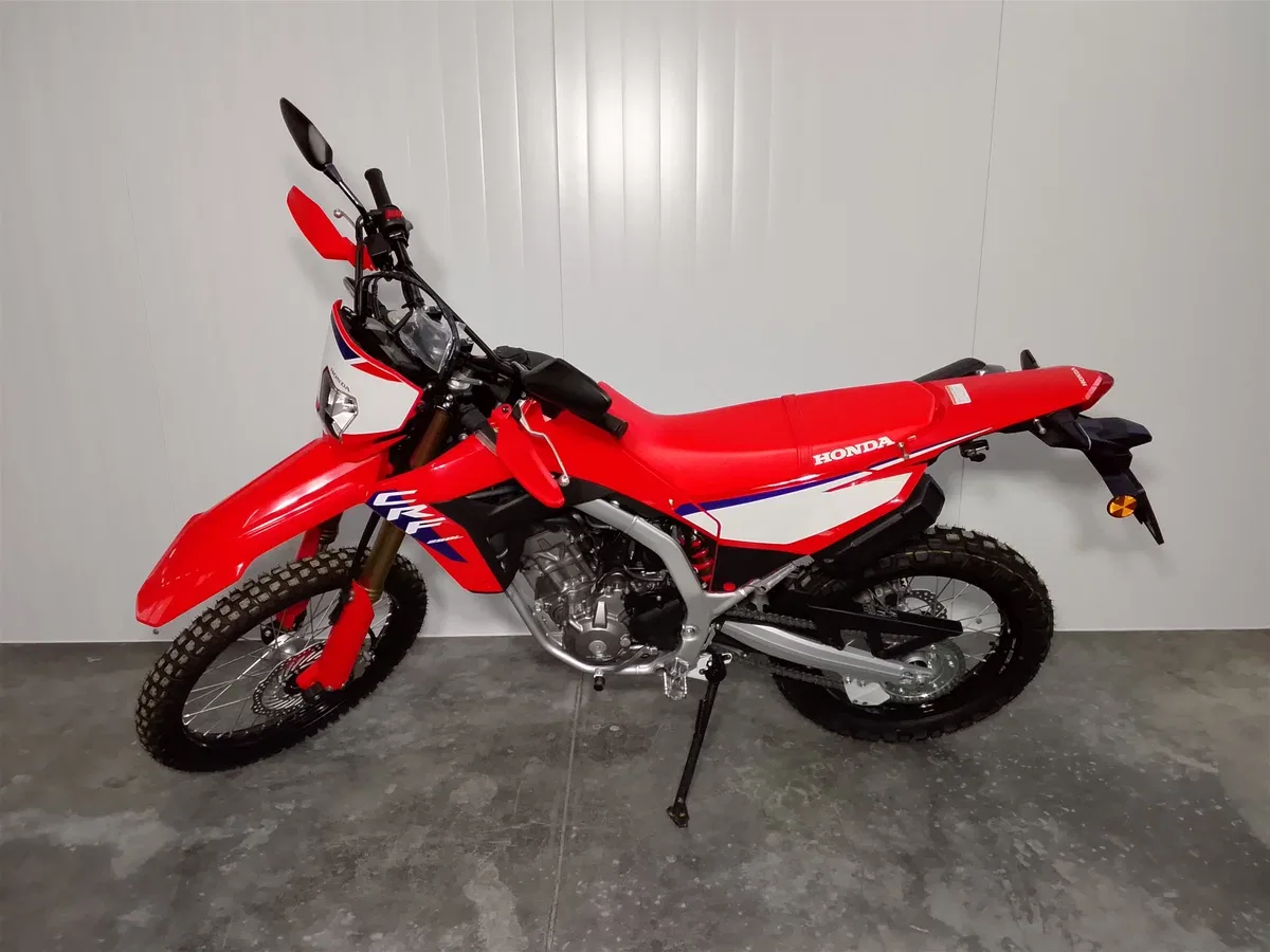 Honda CRF250L