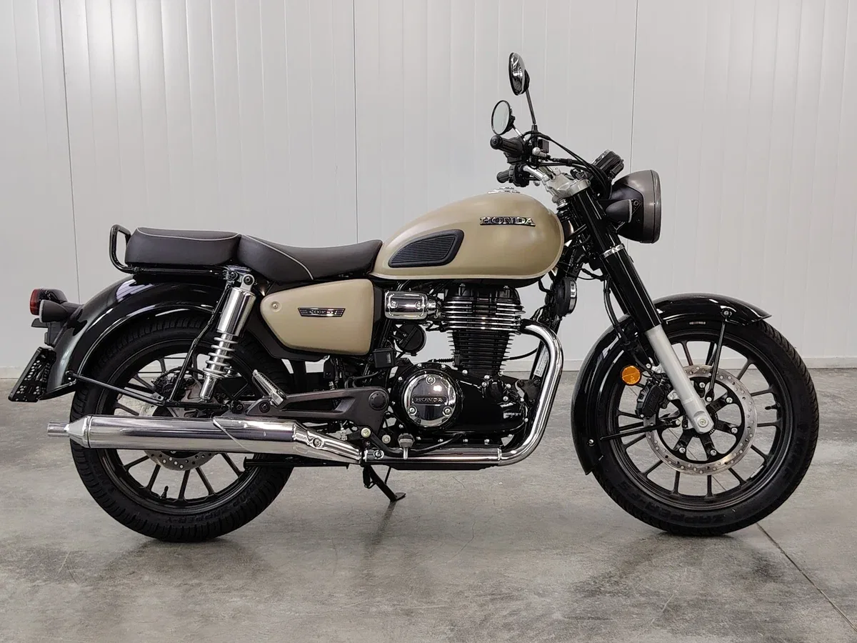 Honda CB 350