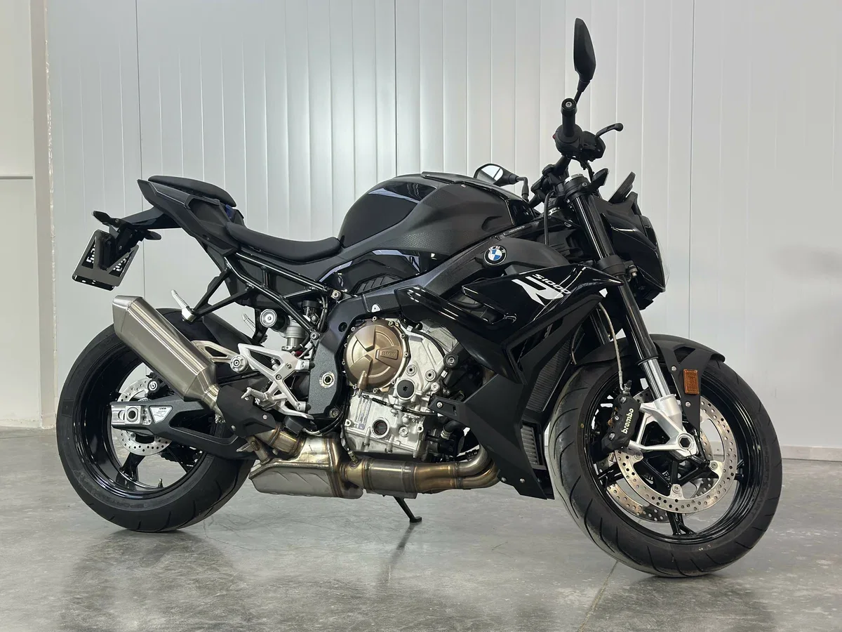 BMW S 1000 R