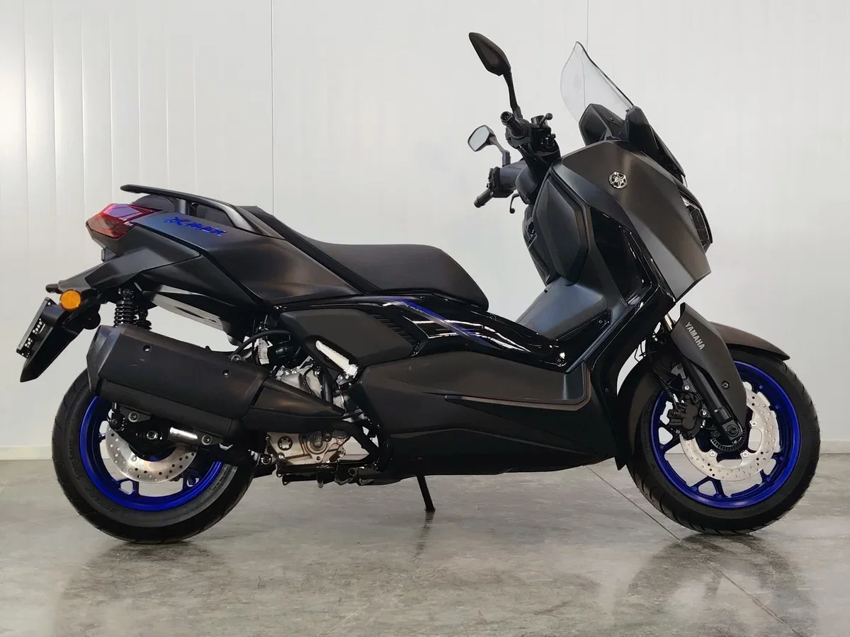 Yamaha XMAX
