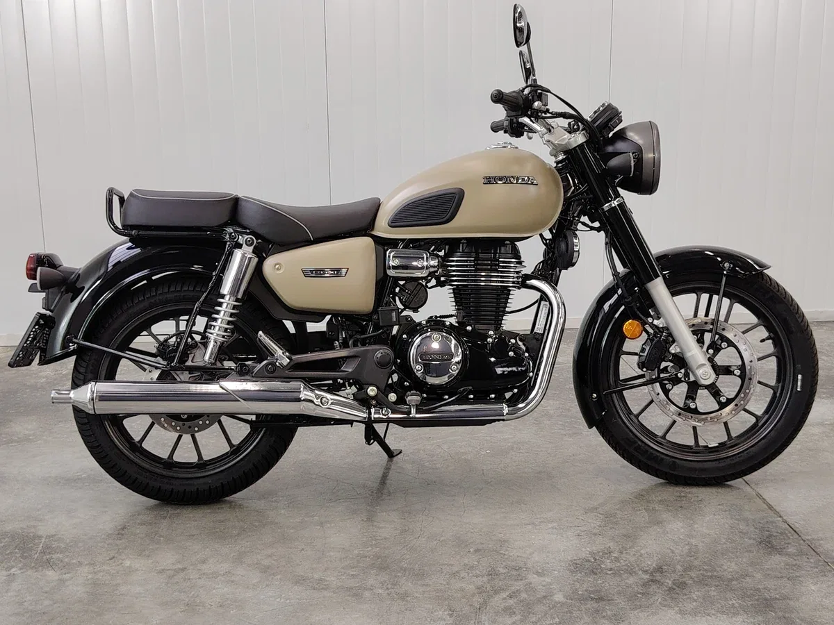 Honda CB 350
