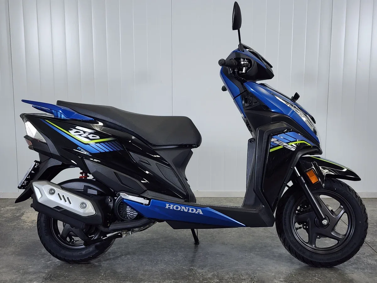 Honda Dio