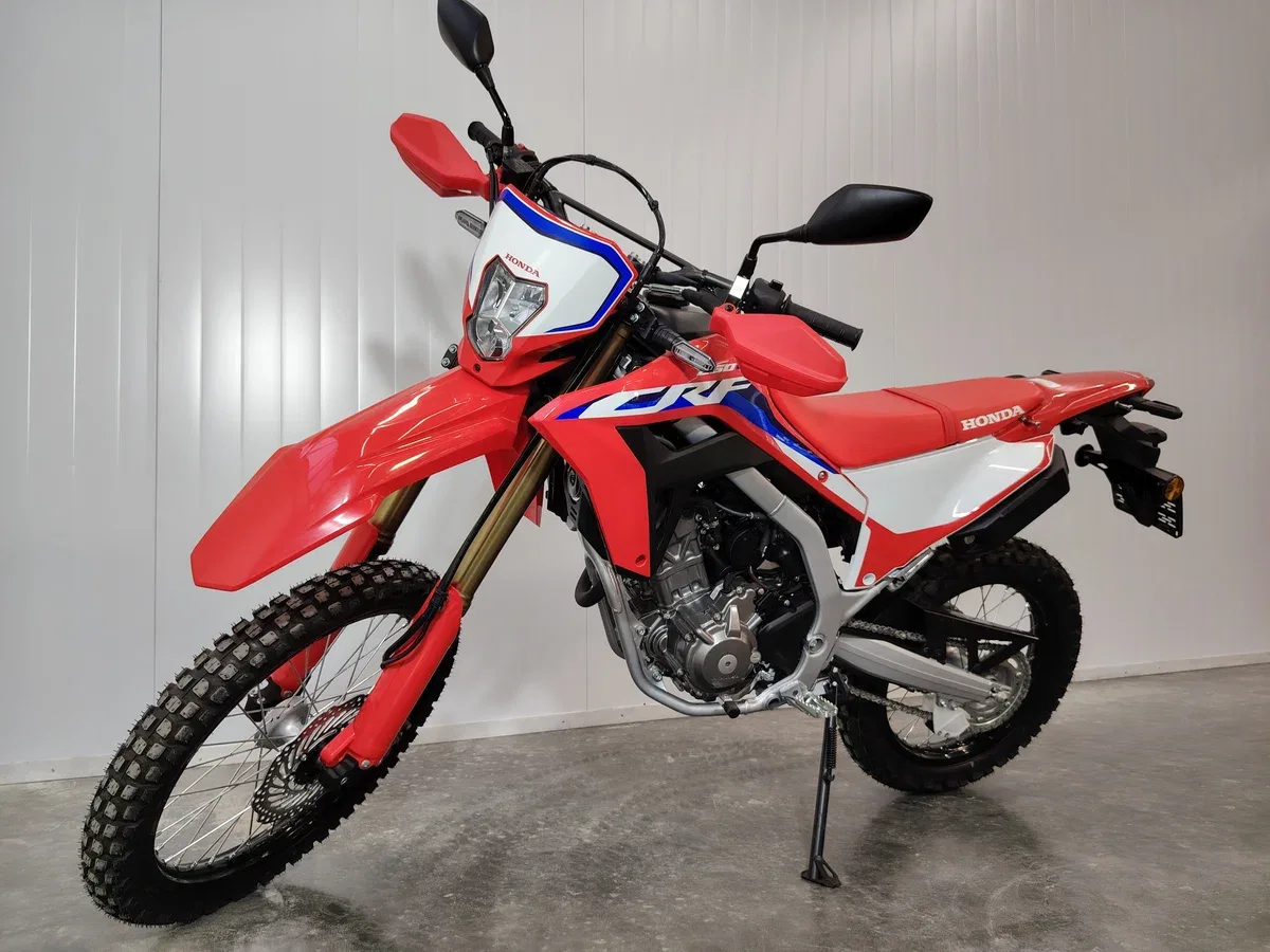 Honda CRF250L