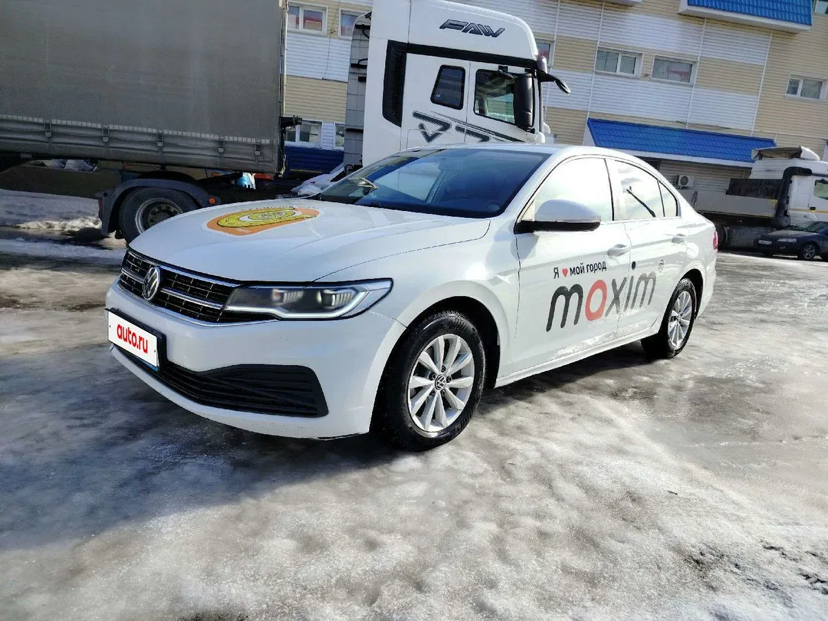 Volkswagen Bora IV