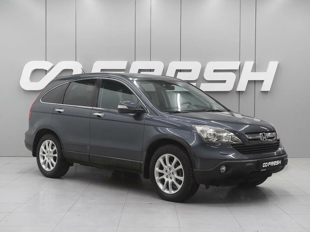Honda CR-V III
