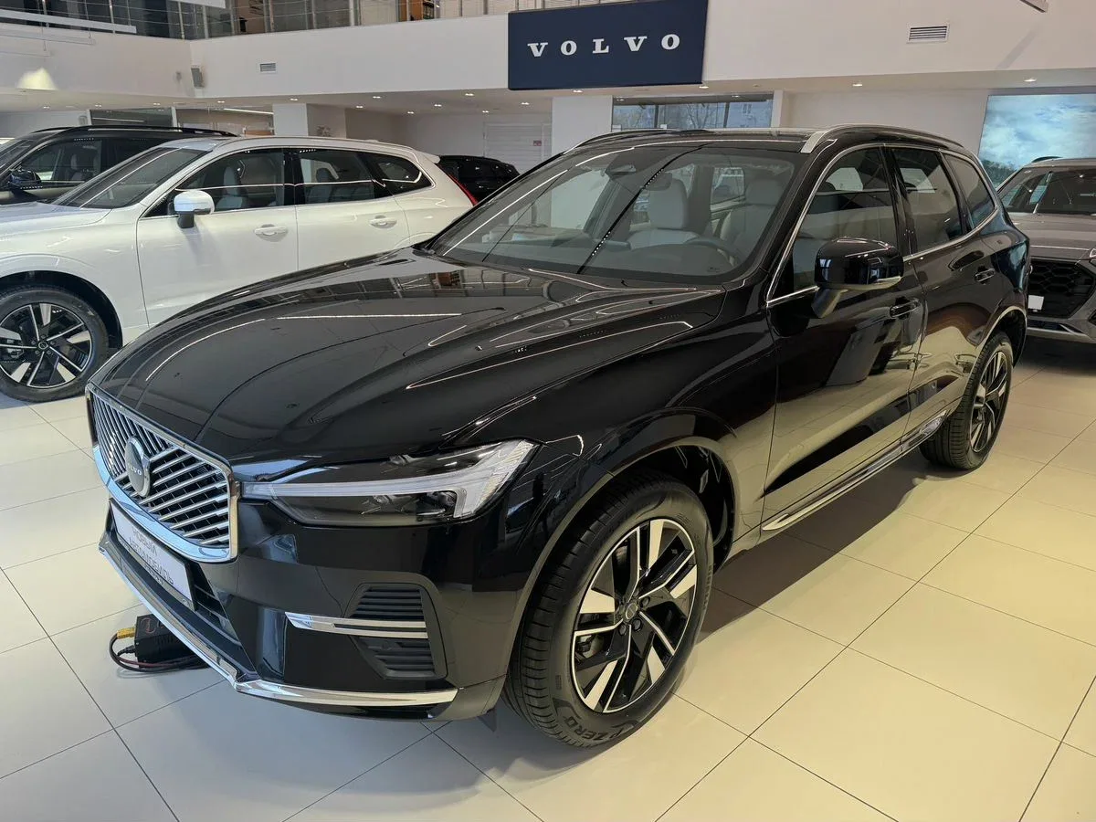 Volvo XC60 II Рестайлинг