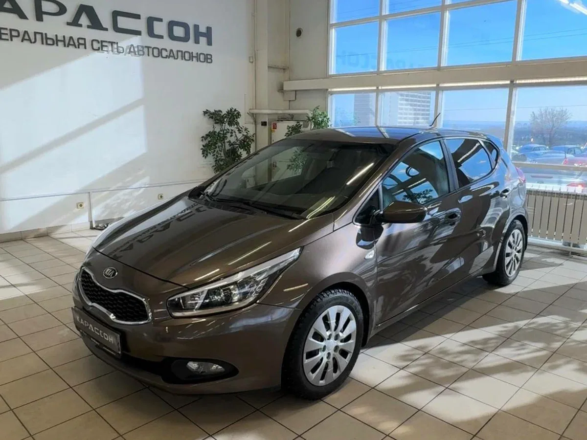 Kia Ceed II