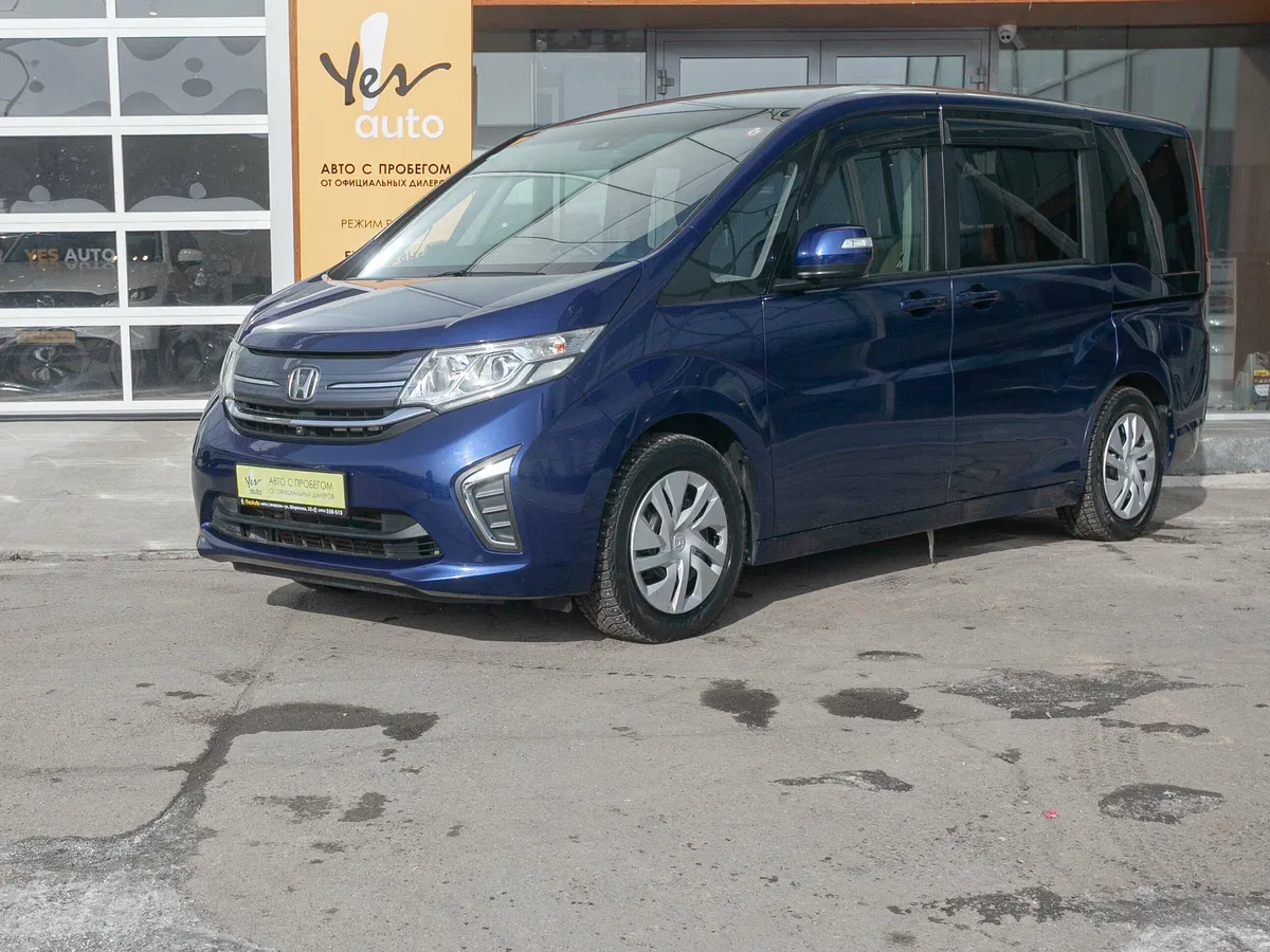 Honda Stepwgn V