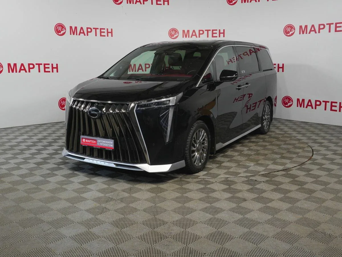 GAC M8