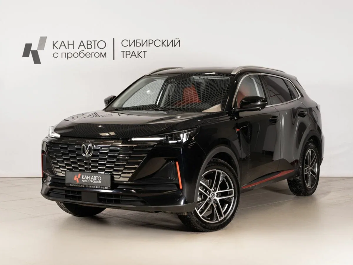 Changan UNI-S (CS55 Plus)
